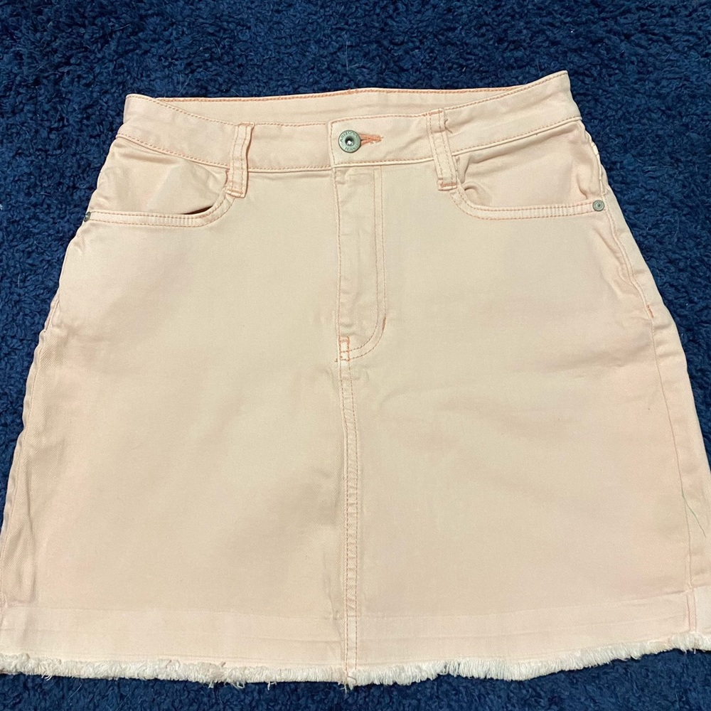 Arizona Light Pink Skirt
